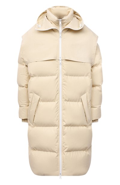 Женский хлопковый пуховик BOTTEGA VENETA, арт. 669353/VKH50