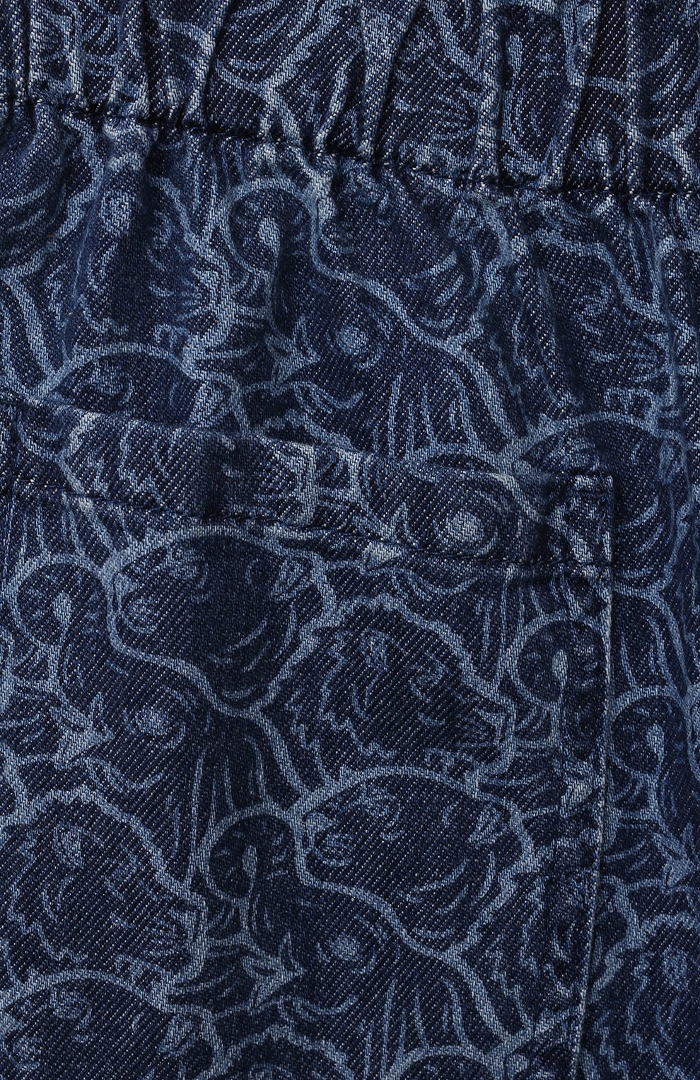 Джинсы KENZO, арт. K14045, фото 3