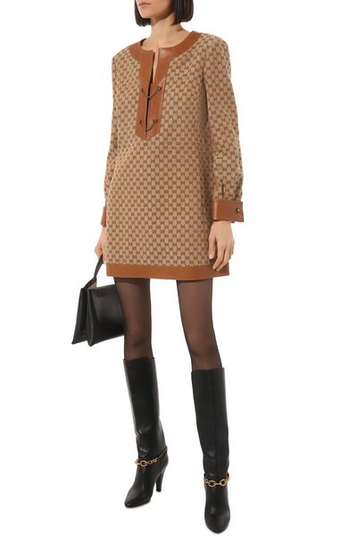 Платье GUCCI, арт. 655427 Z8AOA, фото 2