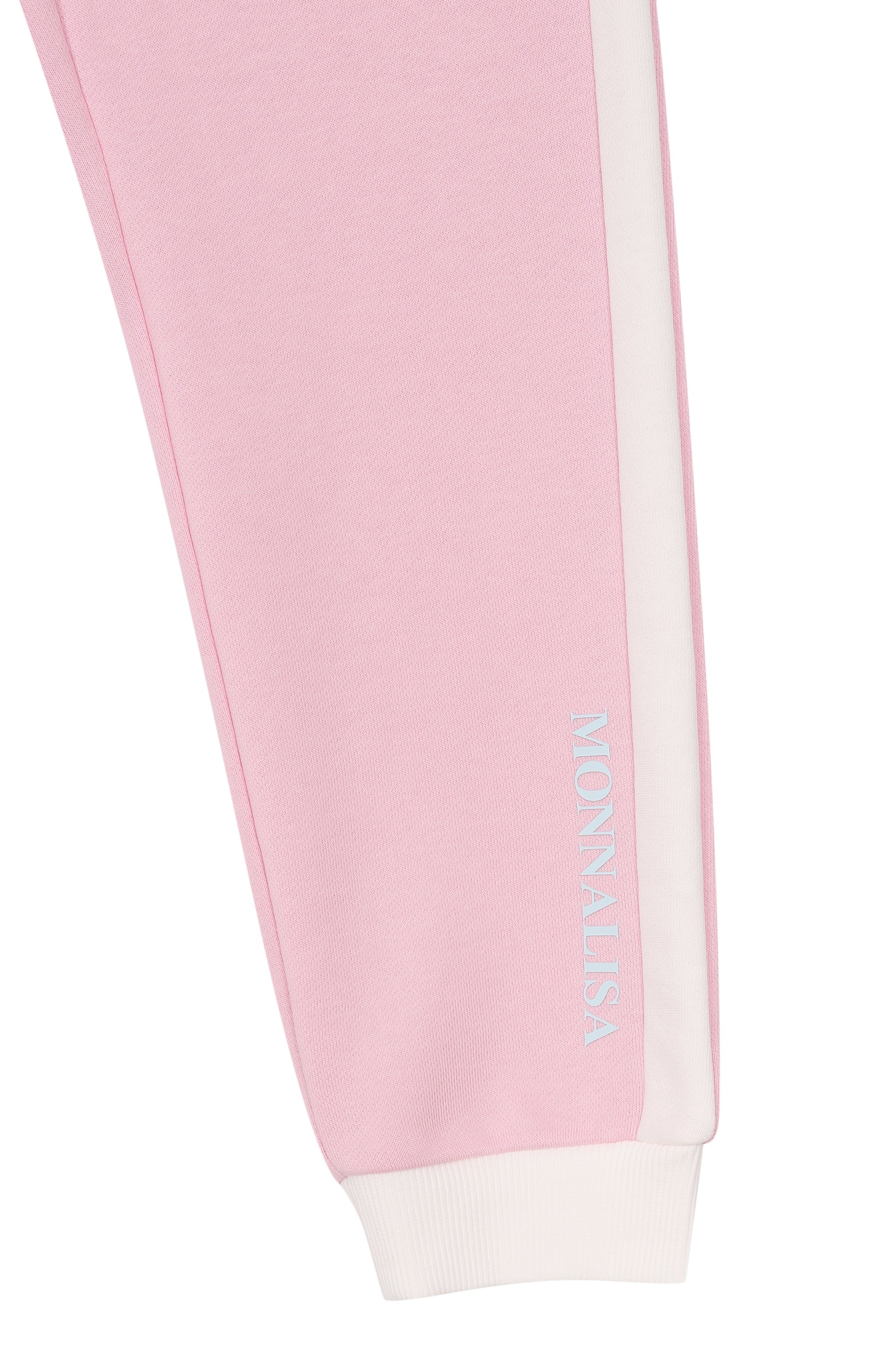 Комплект из свитшота и брюк MONNALISA, арт. 19F505, фото 7