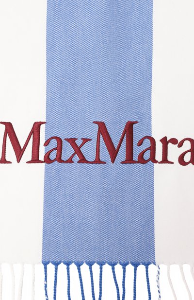 Хлопковое полотенце MAX MARA разноцветного цвета по цене 19570 руб., арт. BCHRECENTE 261659101, фото 2 Хлопковое полотенце MAX MARA, арт. BCHRECENTE 261659101, фото 2