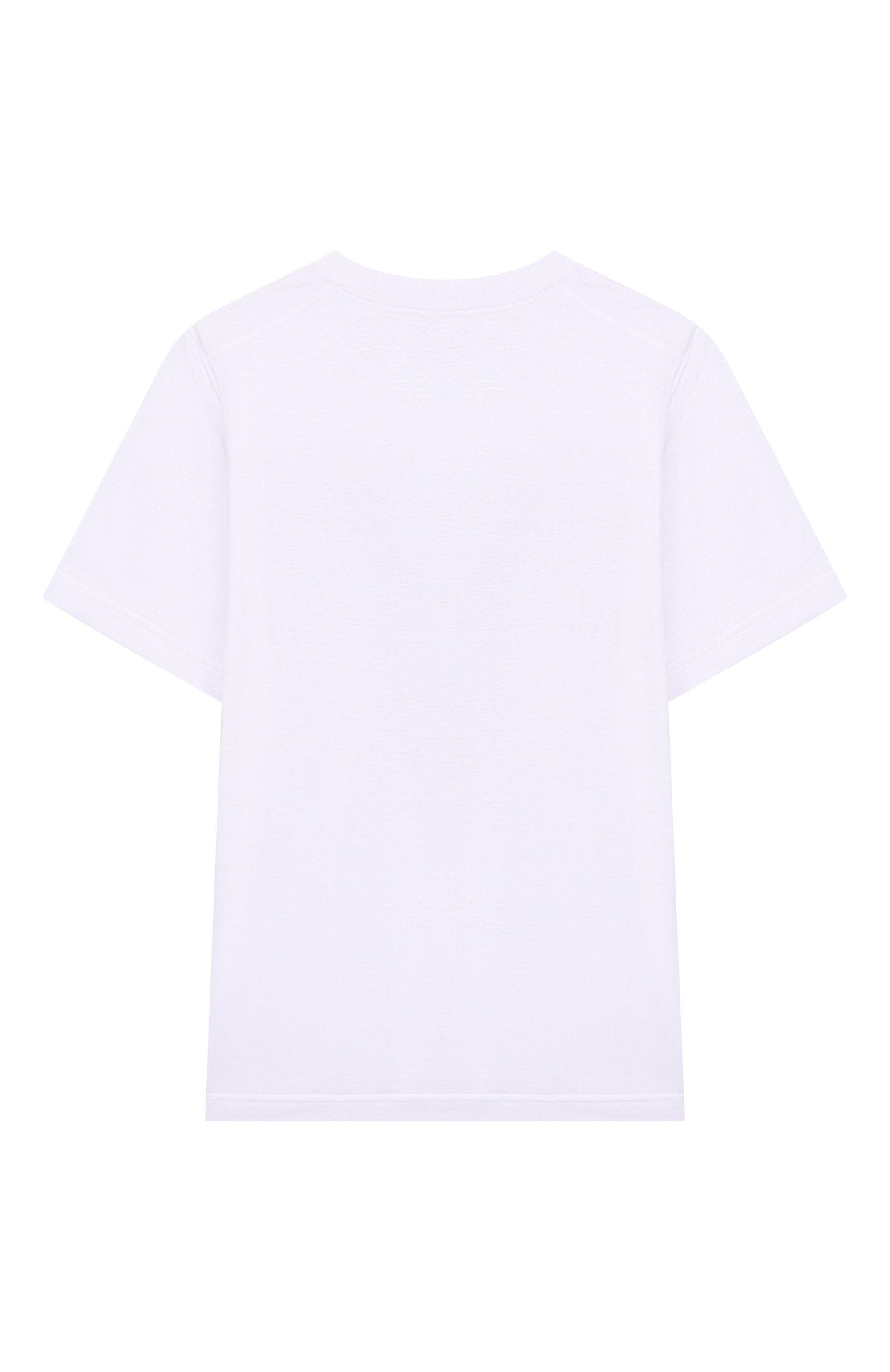 Хлопковая футболка DSQUARED2, арт. DQ2801/D004G, фото 2