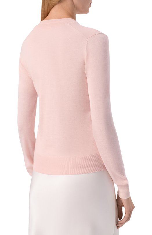 Кардиган из кашемира и шелка MVST M26.CSW.K411/JAIPUR Розовый  M26.CSW.K411/JAIPUR Фото 4