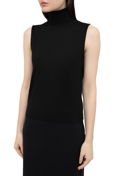 Топ из кашемира и шелка THE ROW, арт. 5503F457, фото 3