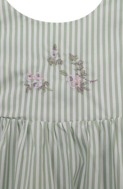 Хлопковый сарафан TARTINE ET CHOCOLAT, арт. TU30091, фото 3