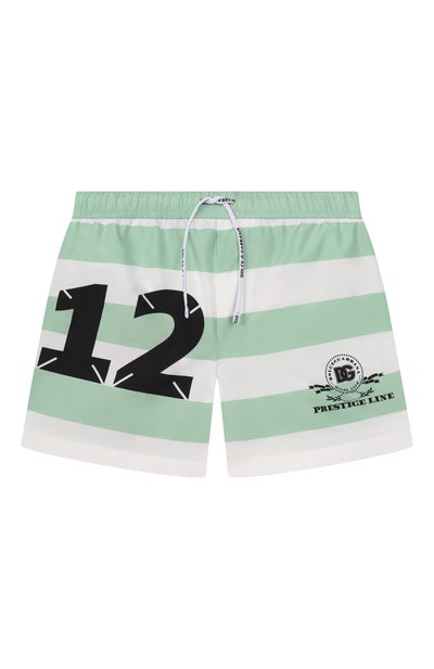 Плавки-шорты DOLCE & GABBANA, арт. L4J850/0N0CU