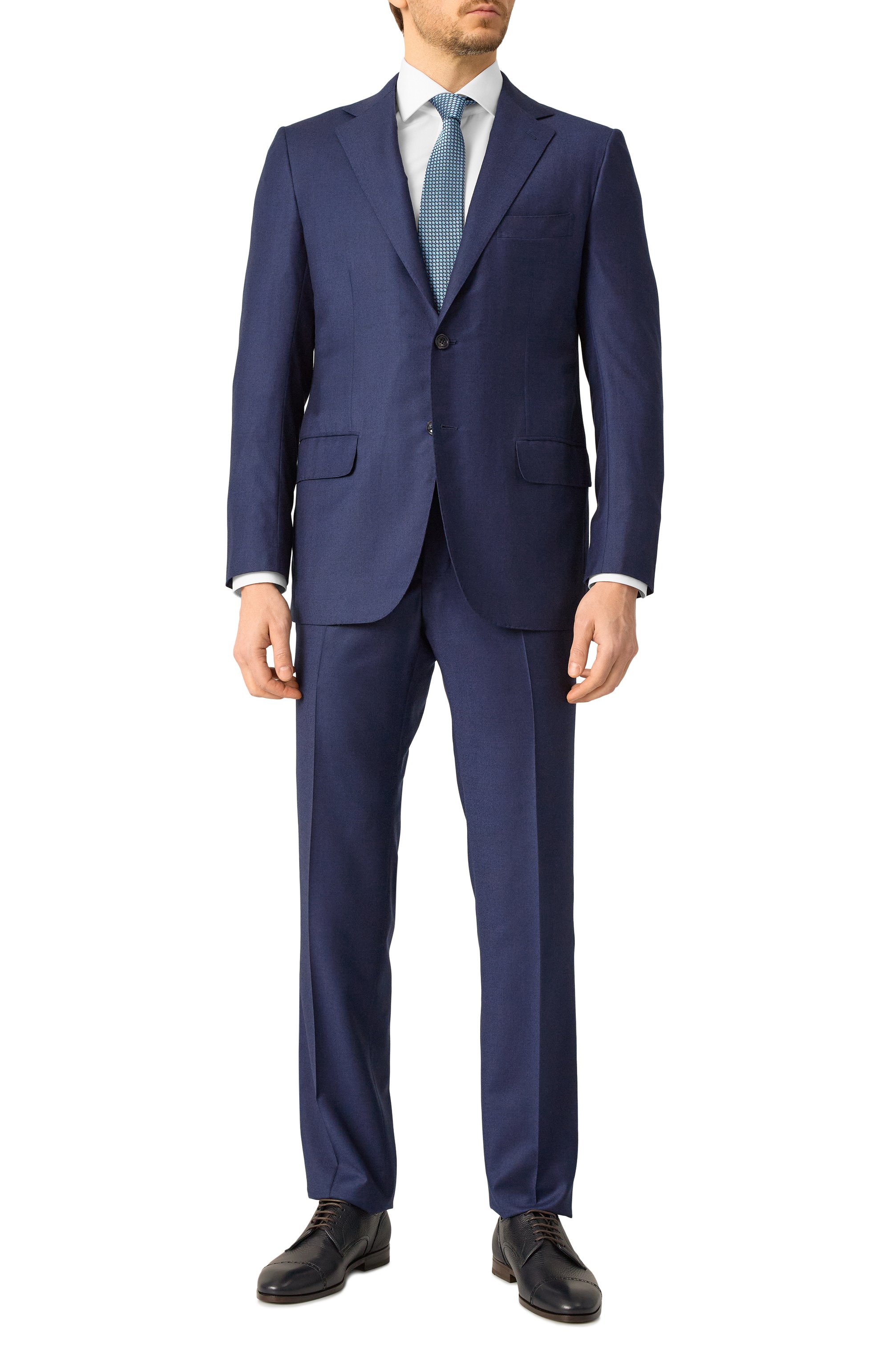 Хлопковая сорочка VAN LAACK, арт. VL-RIVARA-SF/130648, фото 2