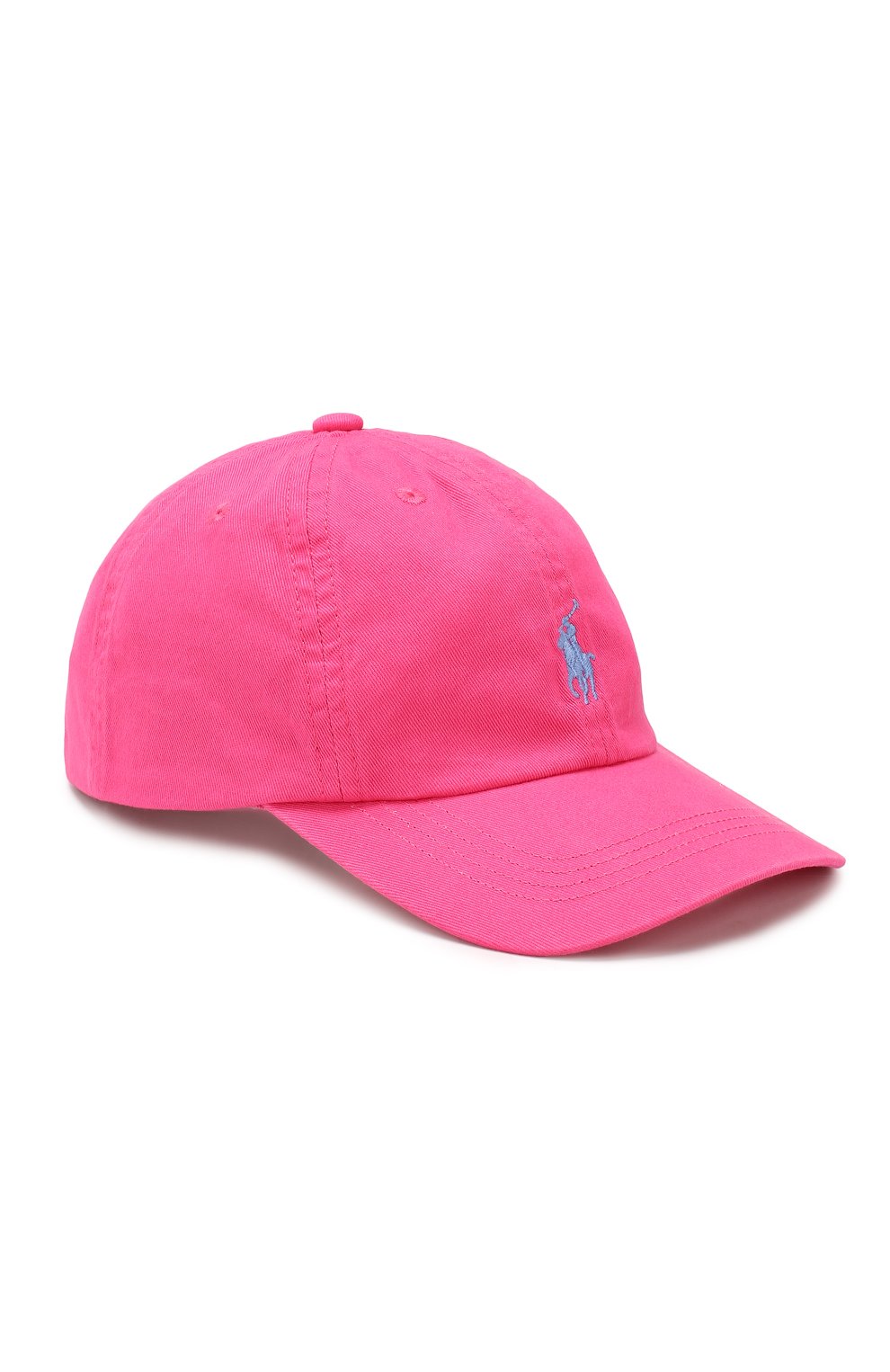 Хлопковая бейсболка POLO RALPH LAUREN, арт. 313743973, фото 1