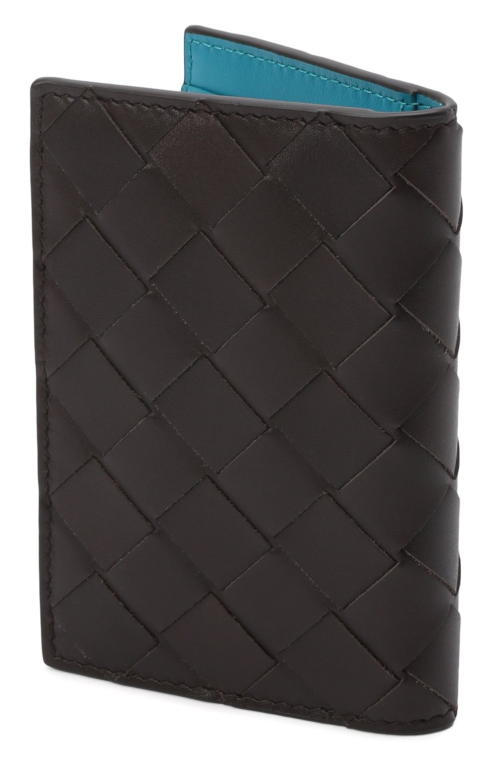 Кожаный футляр для кредитных карт BOTTEGA VENETA, арт. 592619/VCPQ6, фото 2