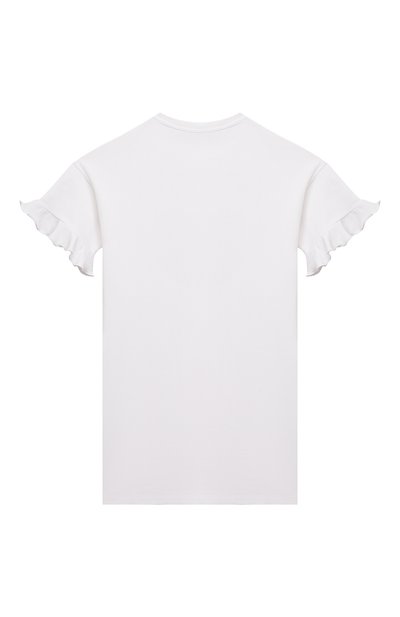 Хлопковое платье MOSCHINO, арт. HDV0A1/LDA25/10A-14A, фото 2