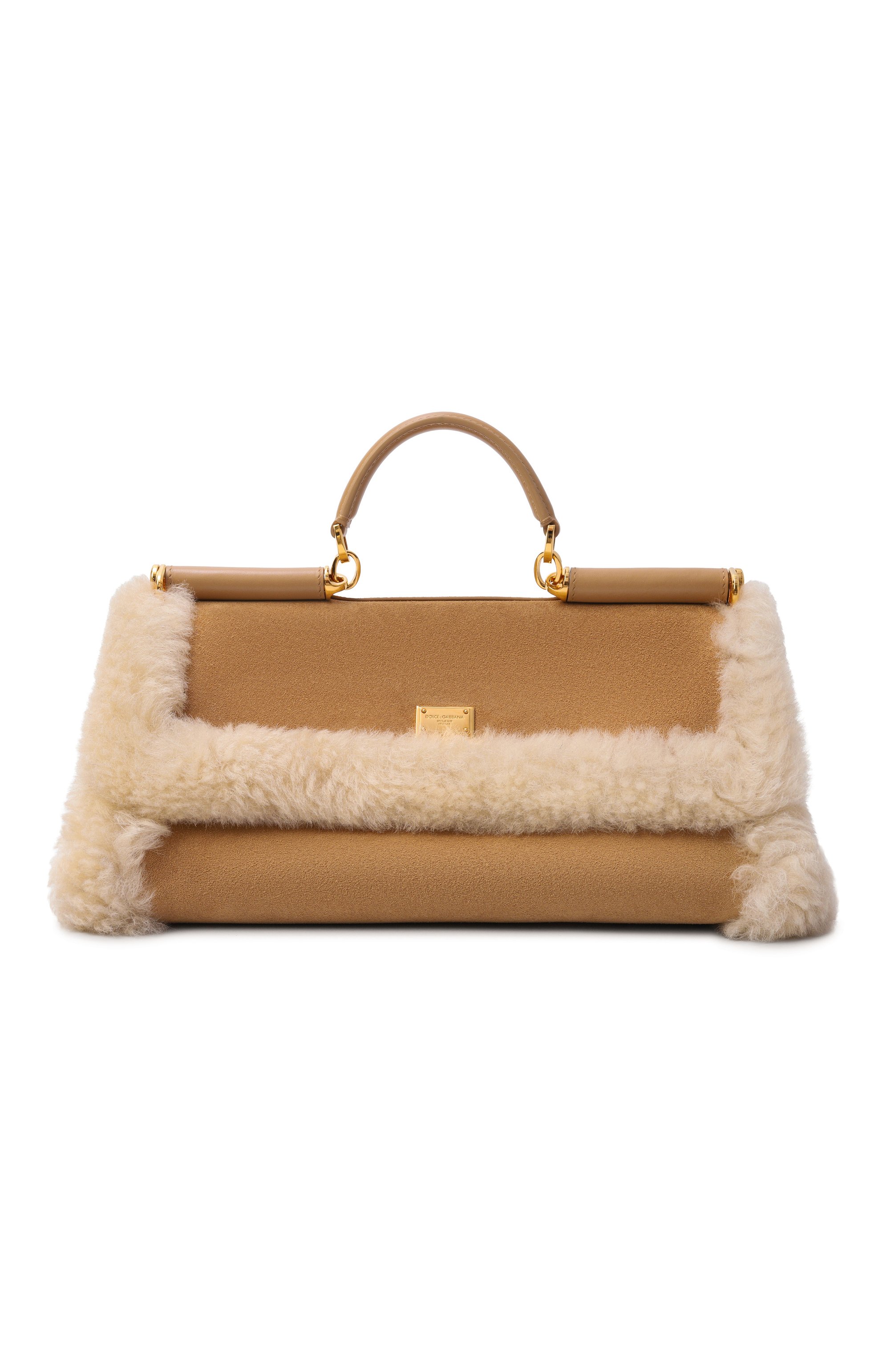 Сумка my sicily medium DOLCE & GABBANA, арт. BB7782/BQ539, фото 7