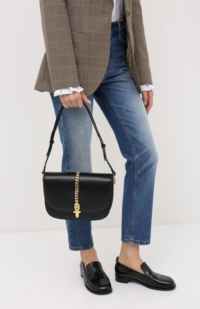 Сумка sylvie 1969 GUCCI, арт. 601067/1DB0X, фото 2