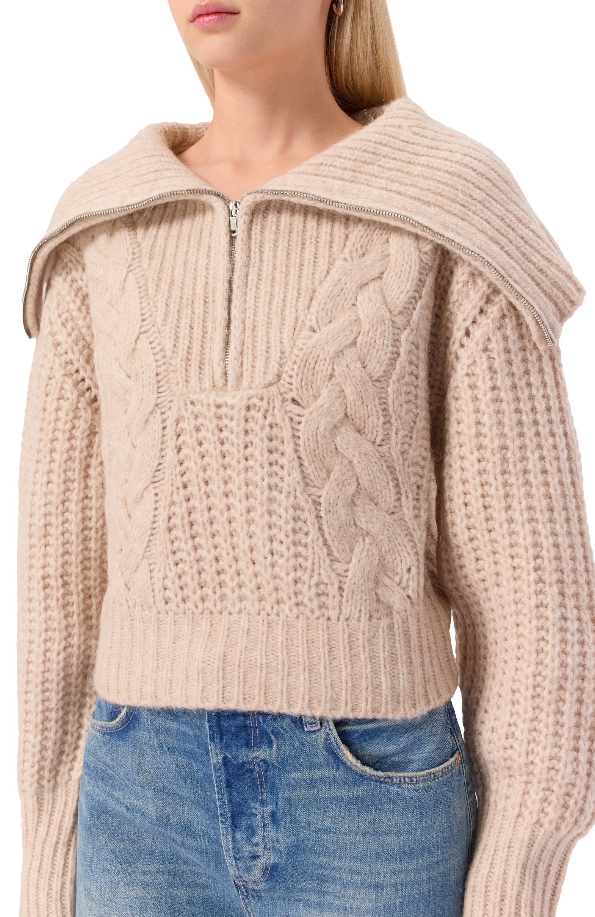 Свитер IRO, арт. WM12SWANA, фото 5