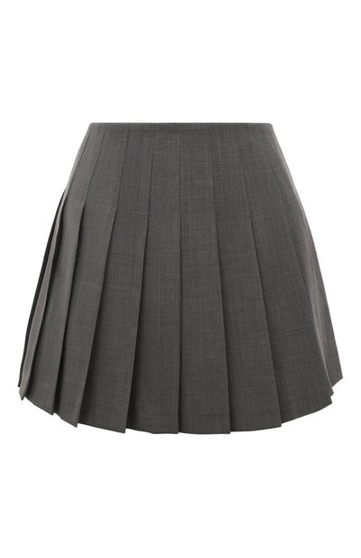 Шерстяная юбка SIMPLIFY, арт. SKITVS, фото 1