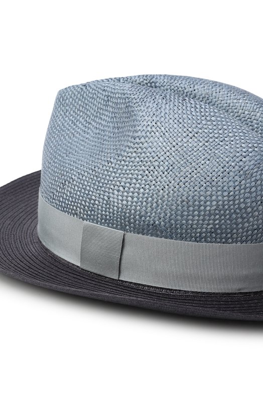 Шляпа Giorgio Armani GM003004/AF24252 Голубой  GM003004/AF24252 Фото 3