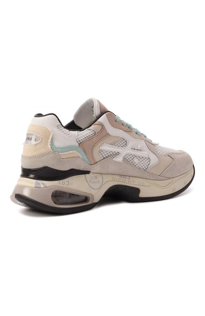 Комбинированные к�россовки sharky d PREMIATA, арт. SHARKYD/VAR 413, фото 5