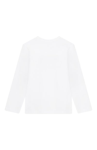 Хлопковый лонгслив GIVENCHY, арт. H31347, фото 2