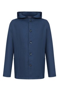 Темно-синий