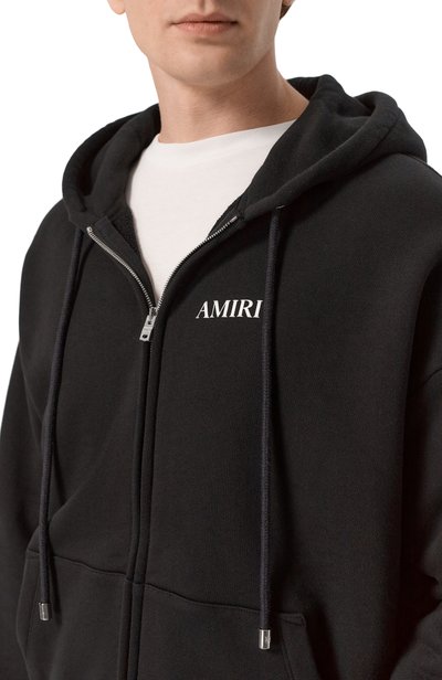 Хлопковая толстовка AMIRI, арт. AM326JR022, фото 5
