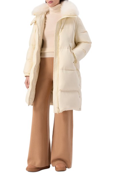 Замшевые сабо diamond maxi JIMMY CHOO, арт. DIAM0ND MAXI MULE/F/FUW, фото 3