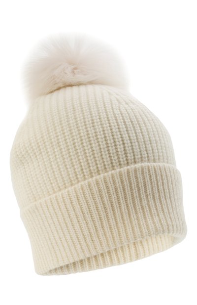 Кашемировая шапка YVES SALOMON ENFANT, арт. 20WEA500XXCARD, фото 1