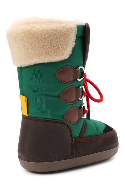 Сапоги-луноходы DSQUARED2, арт. 65207/CR0STA INGRA/28-35, фото 3