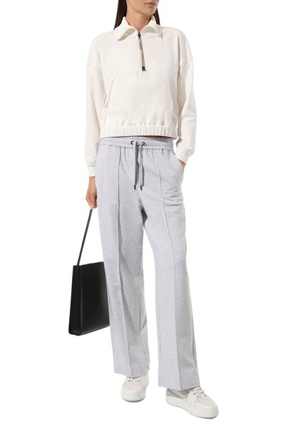 Кожа ные кеды talon GIUSEPPE ZANOTTI DESIGN, арт. RW20060, фото 2