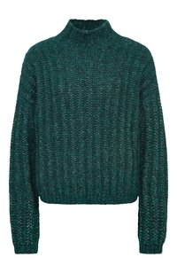 Темно-зеленый