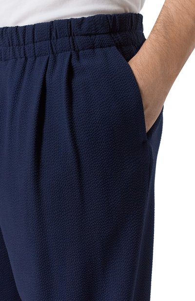 Ше�рстяные брюки GIORGIO ARMANI, арт. 9SGPP05M/T004N, фото 5