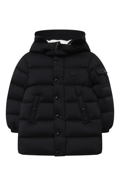 Пуховая куртка MONCLER, арт. H29511C00004 53333, фото 1