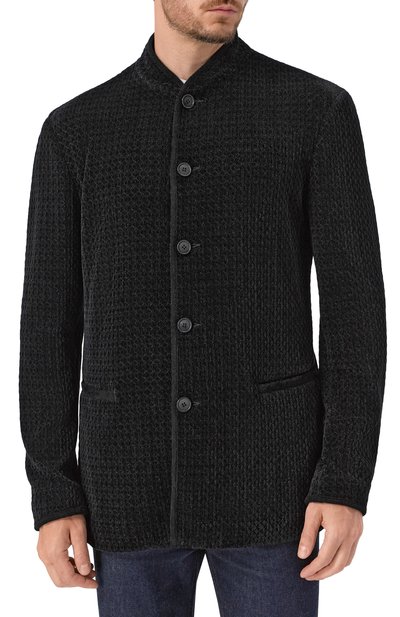 Однобортный пиджак GIORGIO ARMANI, арт. GM002331/TE17715, фото 3