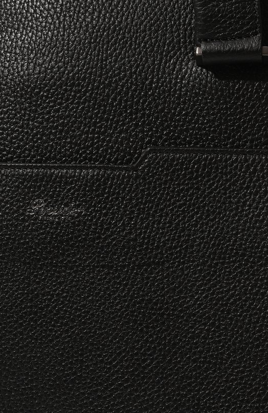 Сумка Pineider Firenze 1774 P737SS18139056 Чёрный  P737SS18139056 Фото 3