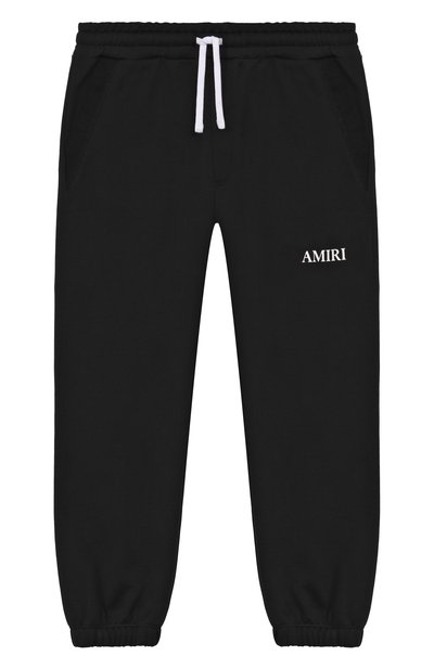 Хлопковые джоггеры AMIRI, арт. AKJYSP1006