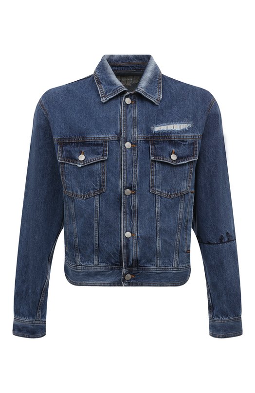 

Джинсовая куртка Nick Fouquet, Синий