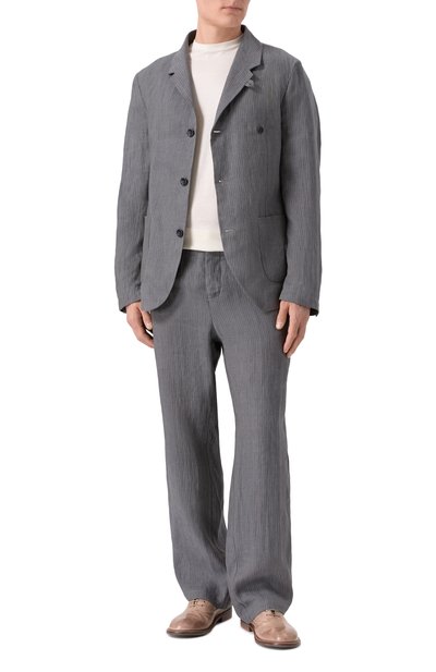 Кожаные оксфорды MOMA, арт. 22604F-VIV, фото 2