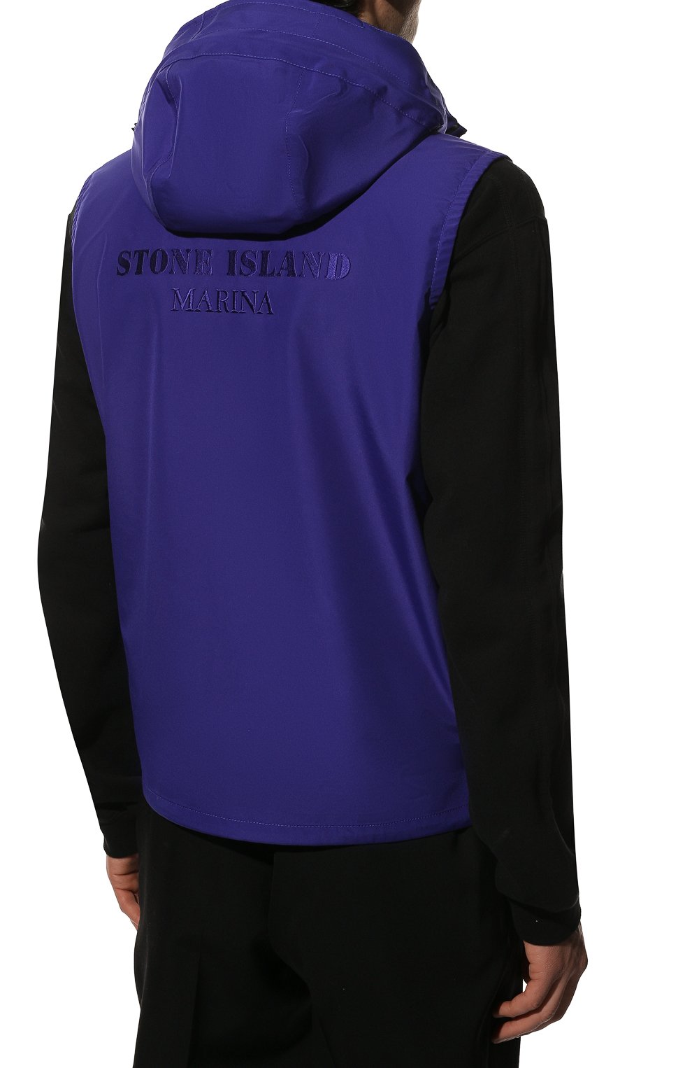 Жилет STONE ISLAND, арт. 7615G05X1, фото 4
