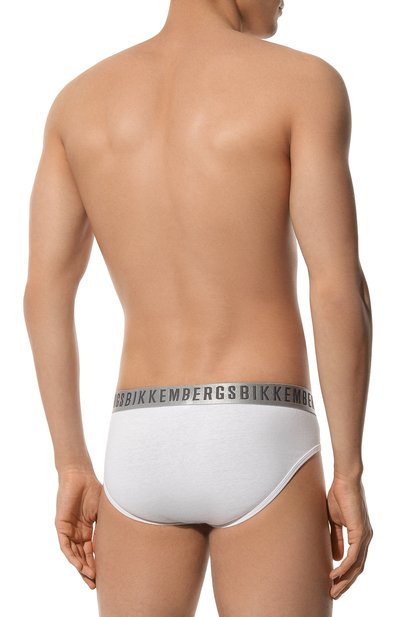 Комплект из двух брифов DIRK BIKKEMBERGS, арт. BKK1USP11BI, фото 3