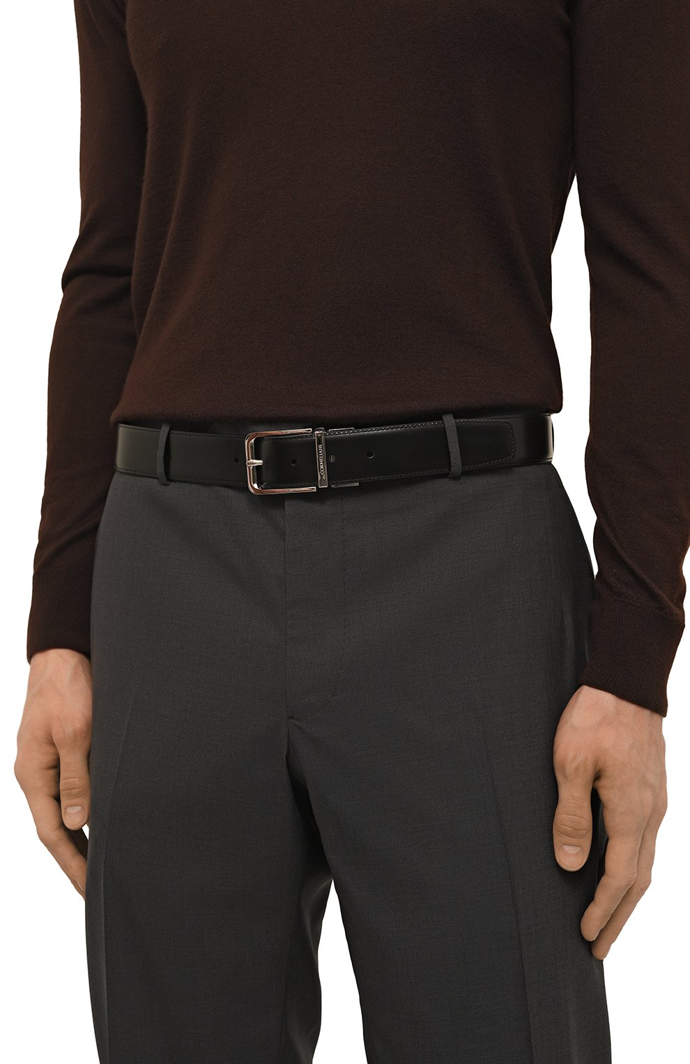 Двусторонний ремень CORNELIANI, арт. 91V305-3120849, фото 2