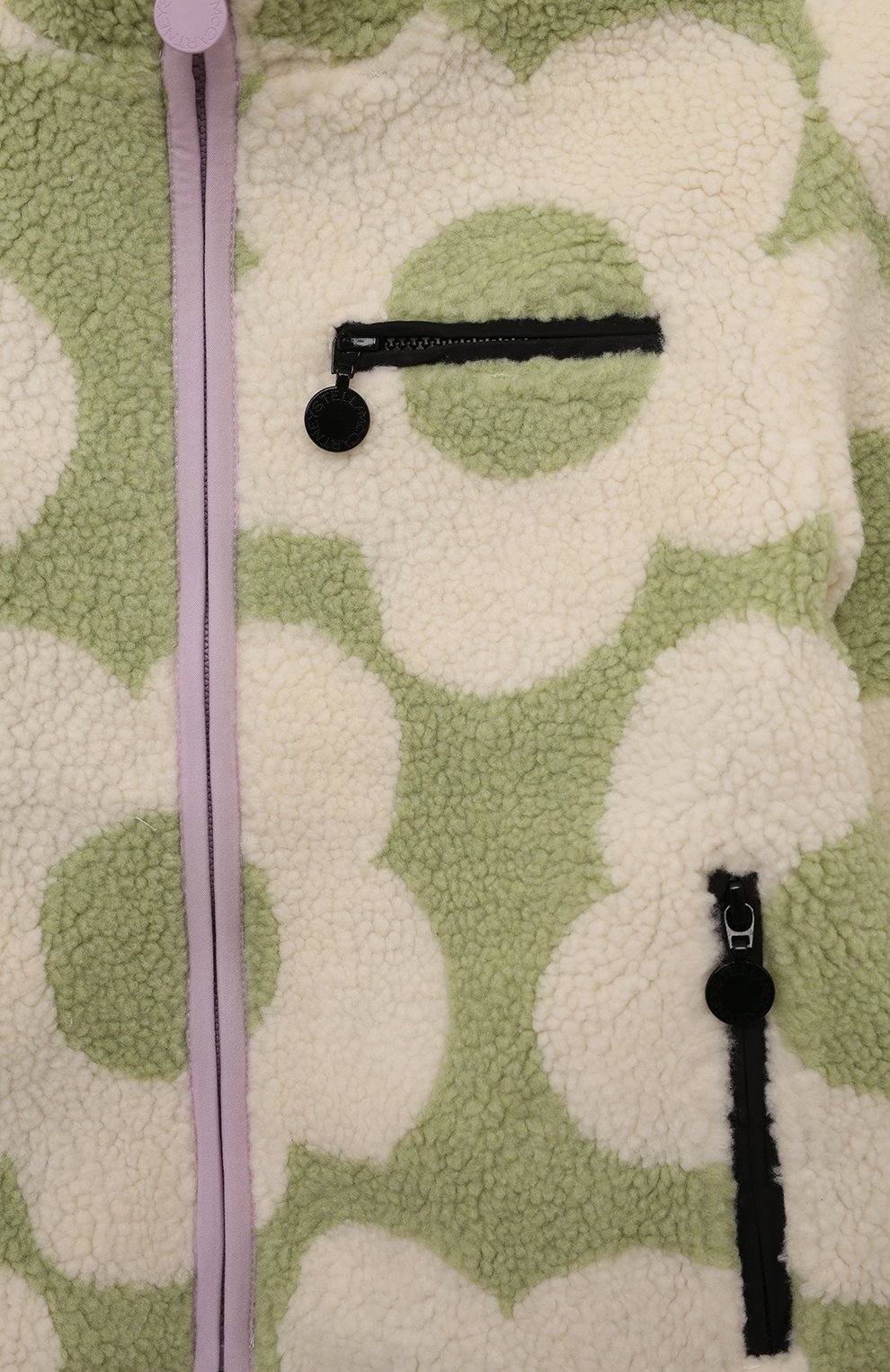 Куртка из экомеха STELLA MCCARTNEY, арт. TV2C10, фото 3