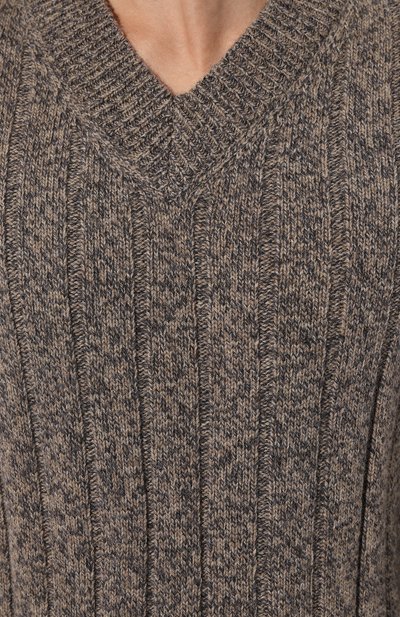 Шерстяной свитер CORNELIANI, арт. 92MH41-3825201, фото 5