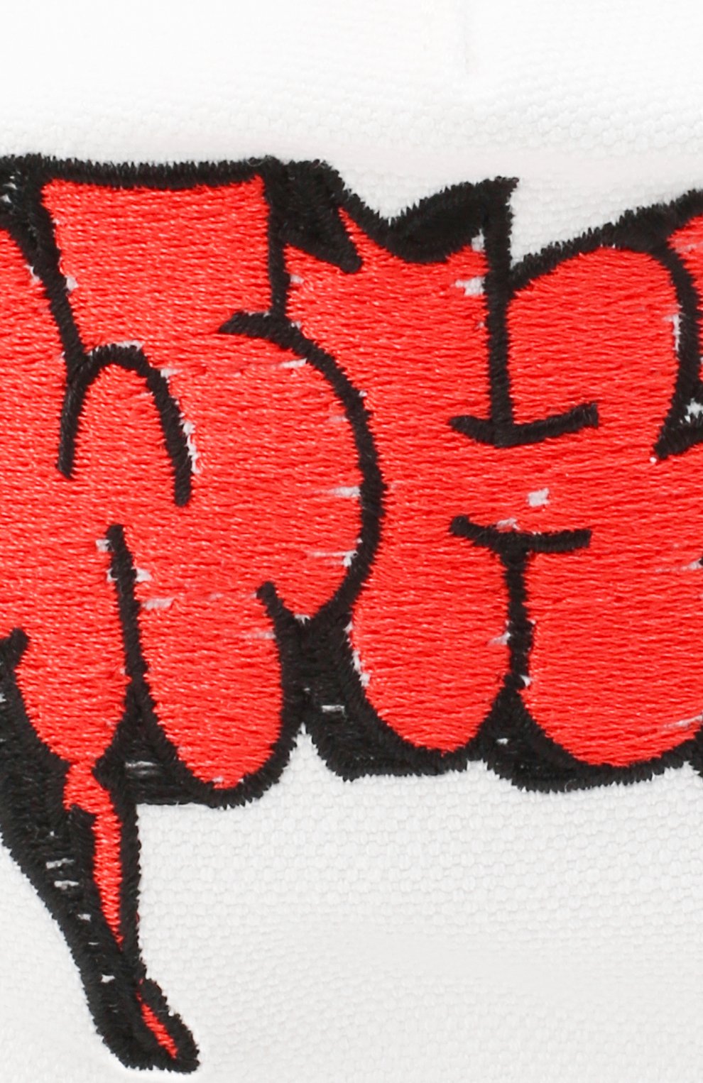 Хлопковая бейсболка OFF-WHITE, арт. 0MLB022R21FAB004, фото 3