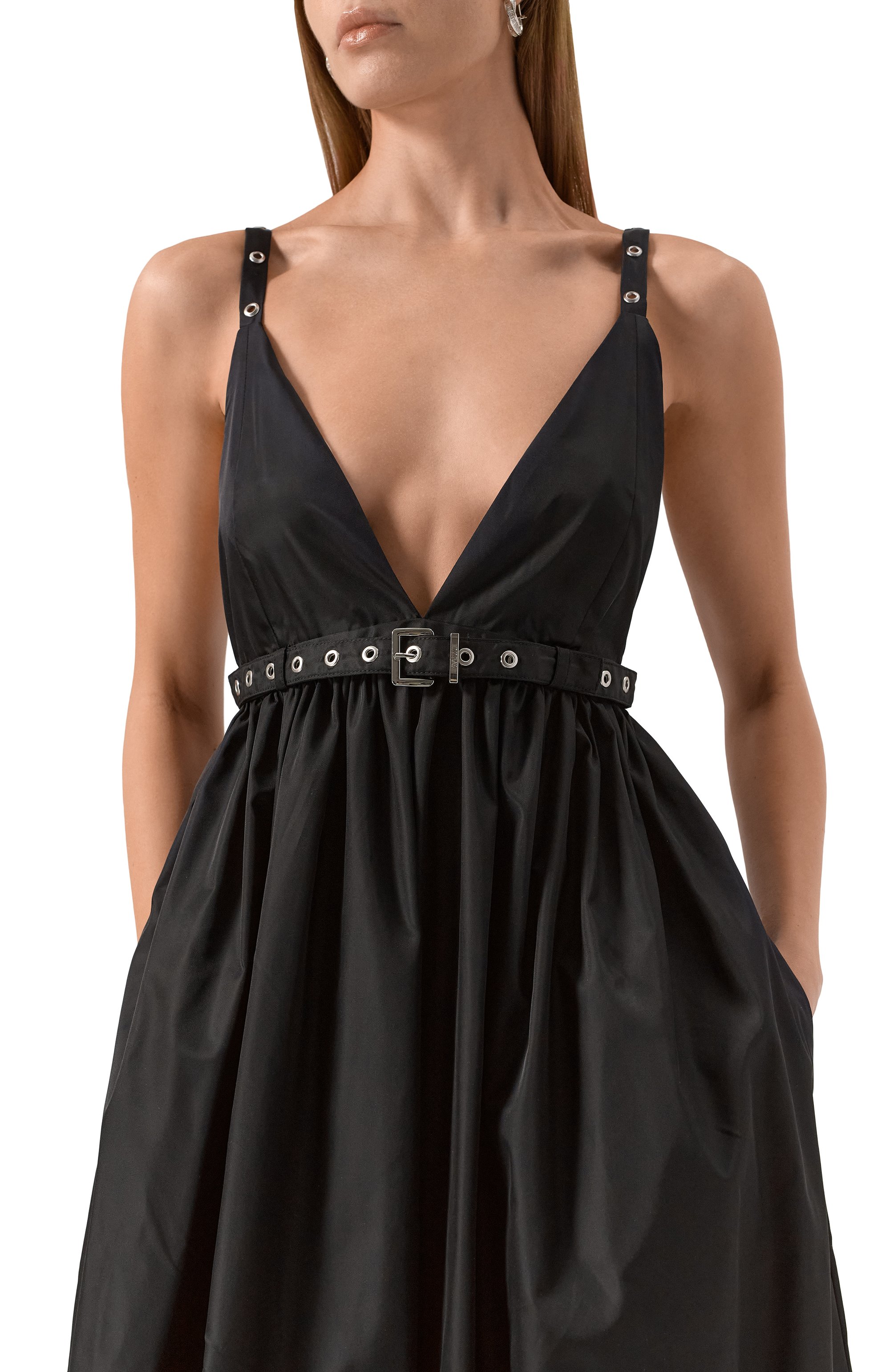 Платье GANNI, арт. W0030/6883, фото 5