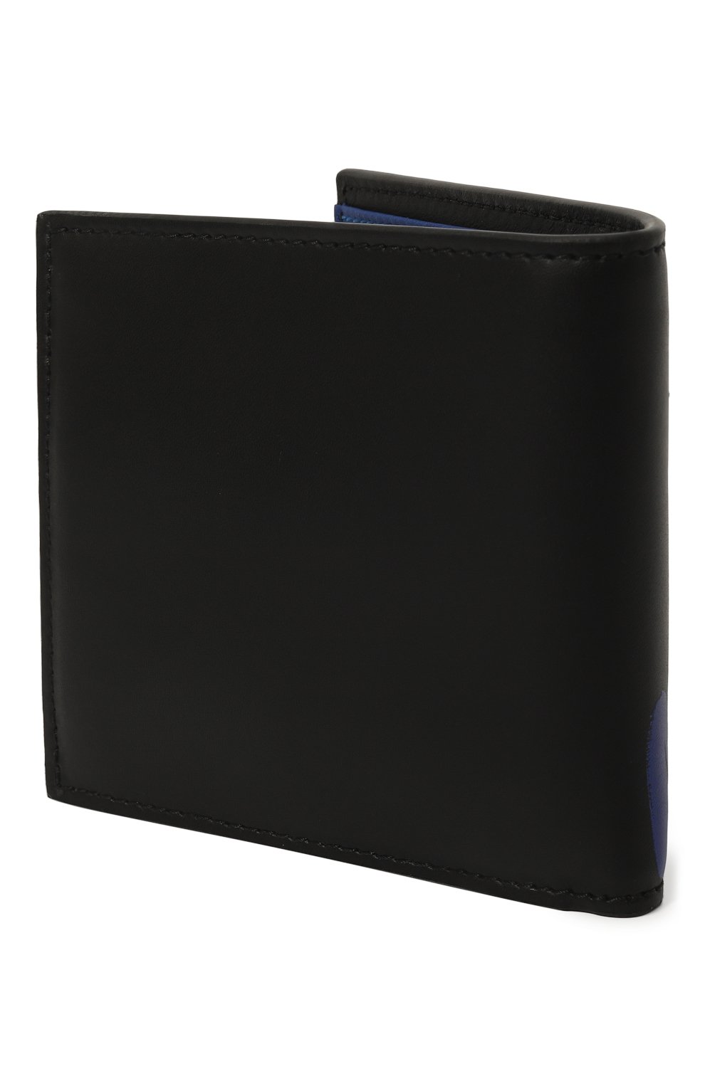 Кожаное портмоне ALEXANDER MCQUEEN, арт. 602139 1AAJR, фото 2