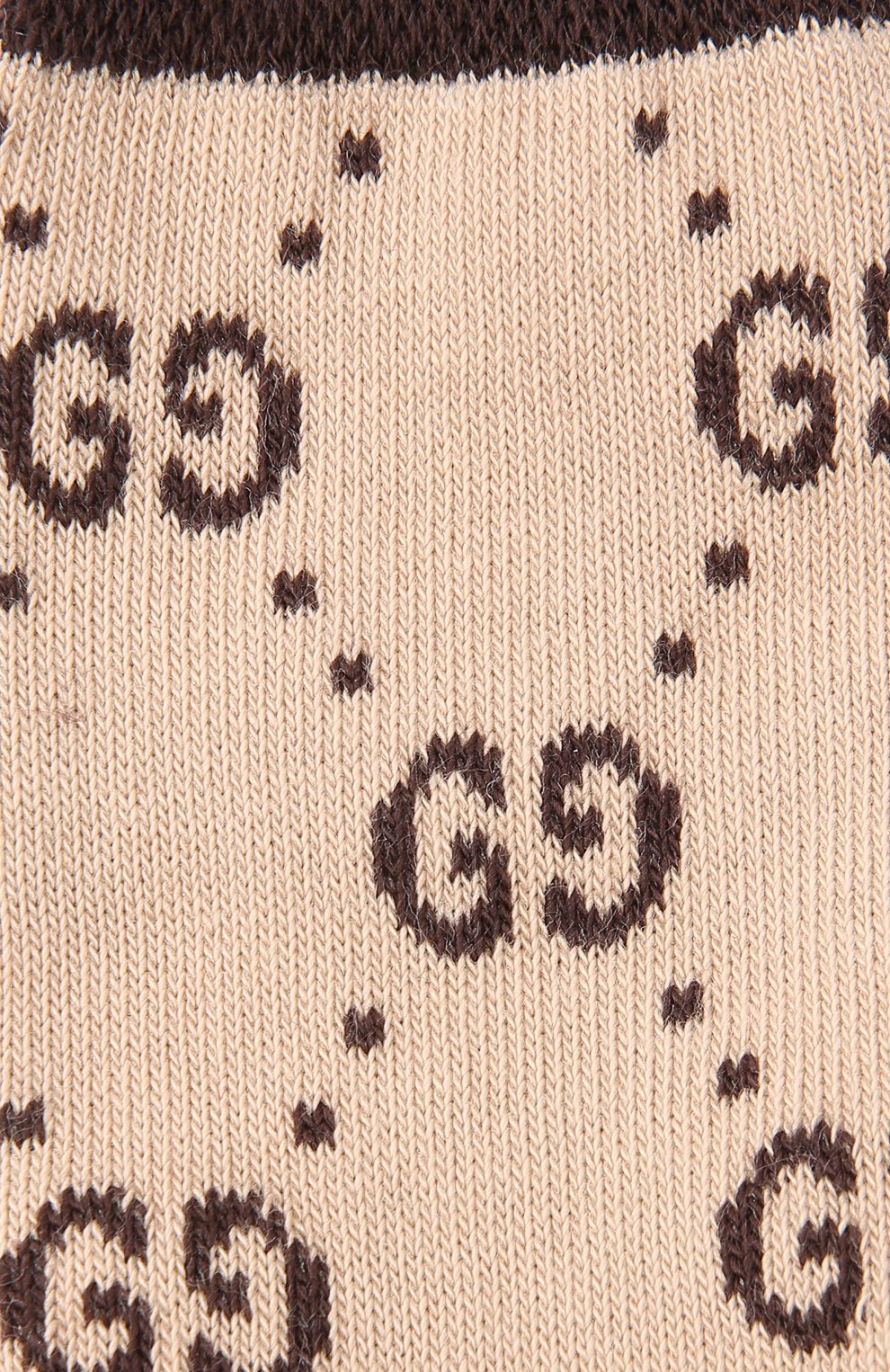 Хлопковые носки GUCCI, арт. 557012/3K227, фото 2