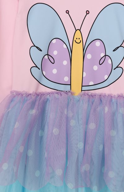 Платье STELLA MCCARTNEY, арт. TY1A40, фото 3