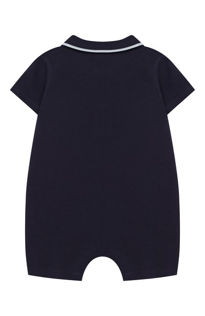 Хлопковый комбинезон KENZO, арт. KN33503/6M-18M, фото 2