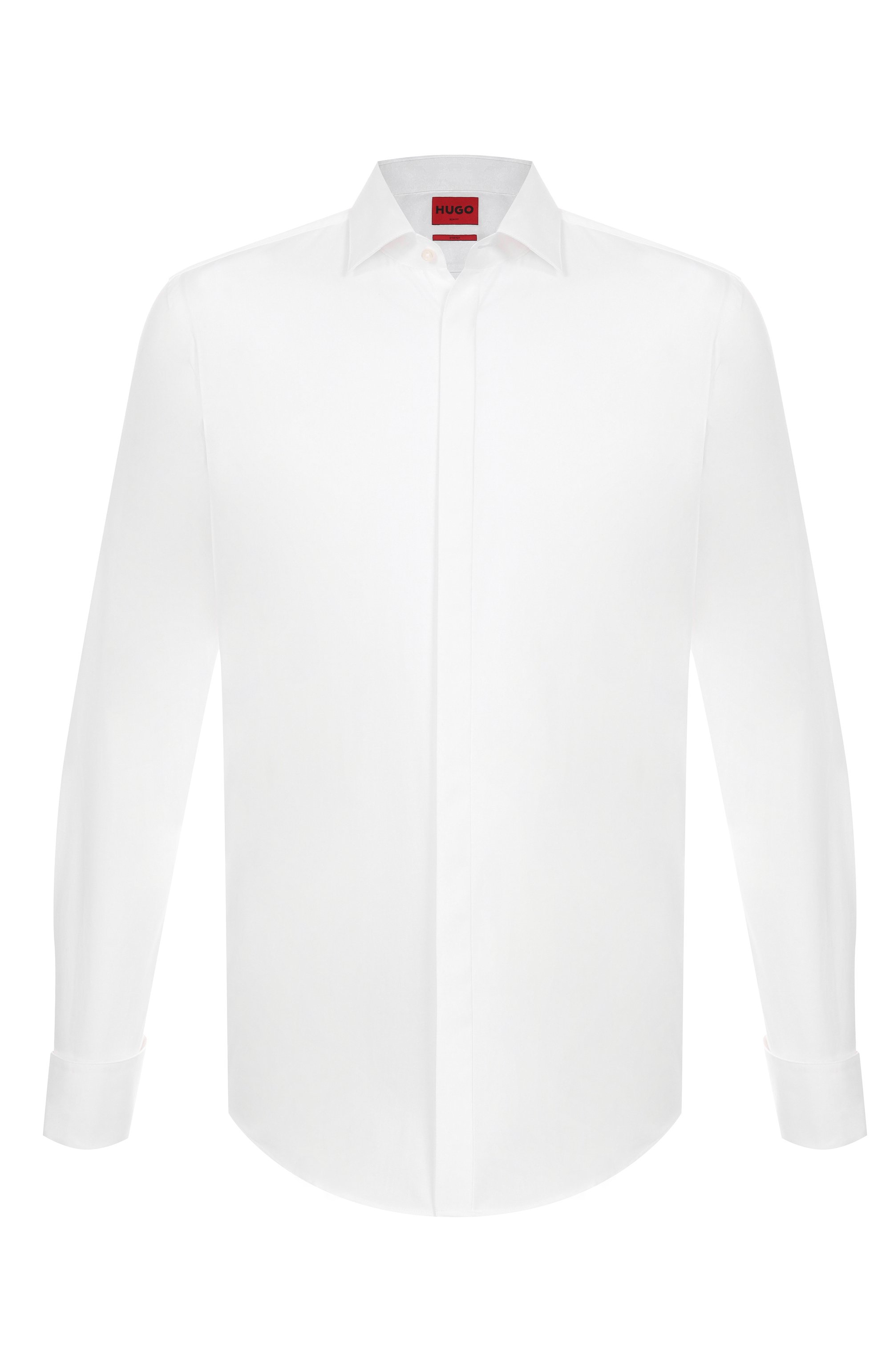 Хлопковая сорочка HUGO, арт. 50544948, фото 1