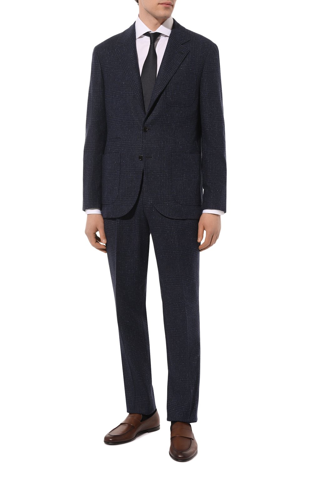 Хлопковая сорочка VAN LAACK белого цвета по цене 28100 руб., арт. MIVARA-SF/151209, фото 2 Хлопковая сорочка VAN LAACK, арт. MIVARA-SF/151209, фото 2