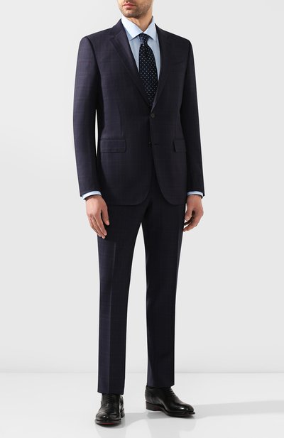 Хлопковая сорочка ETON, арт. 1000 01385, фото 2