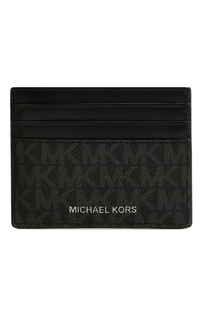 Кожаный футляр для кредитных карт MICHAEL MICHAEL KORS, арт. 39F9LGYD2B, фото 1